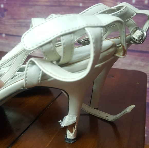 Pierre Dumas well worn heels - Picture 4 of 7